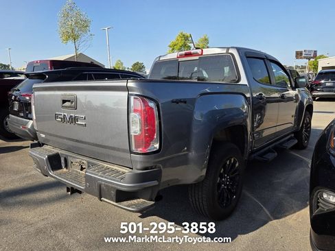 Used 2021 GMC Canyon Elevation w/ Driver Alert Package AWD/4WD image 4