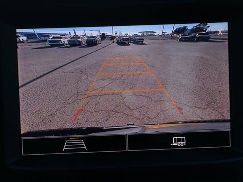 Used 2024 Chevrolet Silverado 2500 Custom w/ Custom Value Package image 23