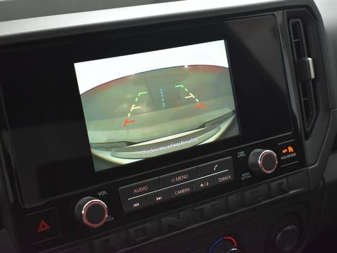 New 2026 Nissan Frontier S image 27