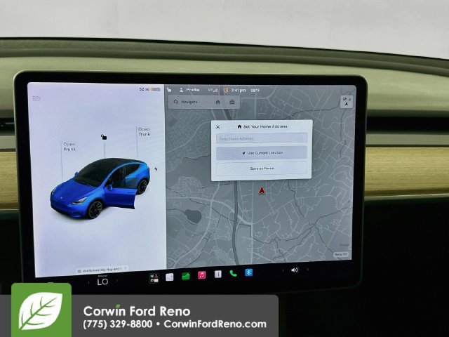 Used 2021 Tesla Model Y Long Range AWD/4WD image 13