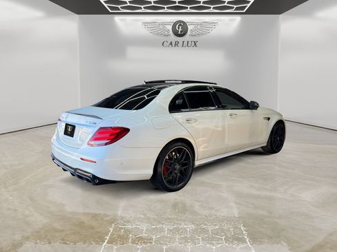 Used 2020 Mercedes-Benz E 63 AMG S w/ Driver Assistance Package image 5