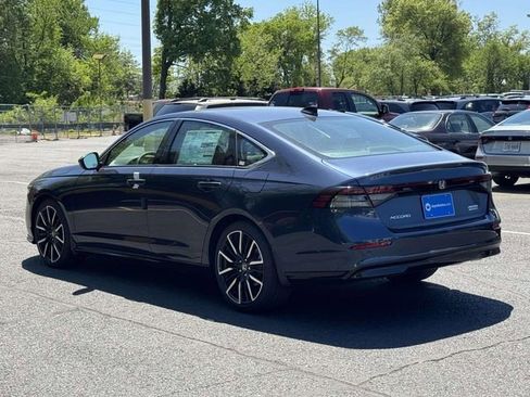 New 2026 Honda Accord Touring image 3