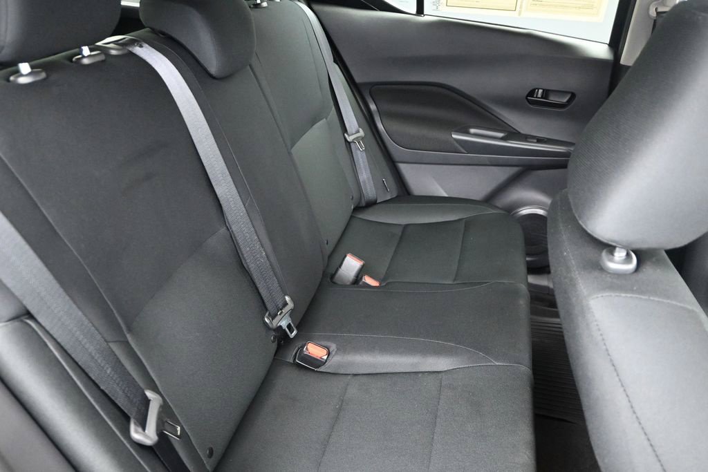 Certified 2025 Nissan Kicks Play S FWD image 22