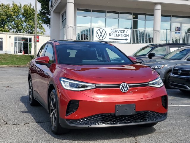 Used 2023 Volkswagen ID.4 S RWD image 3