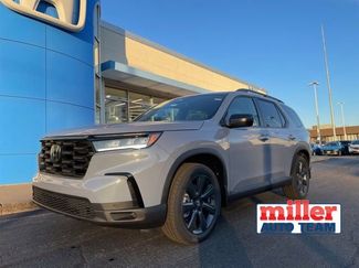 New 2025 Honda Pilot Sport video 1