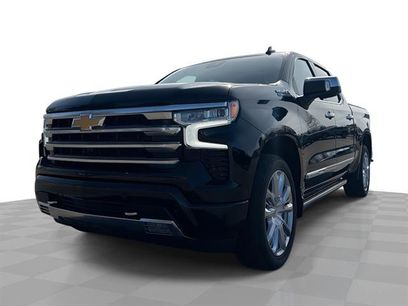 Used 2024 Chevrolet Silverado 1500 High Country w/ High Country Premium Package