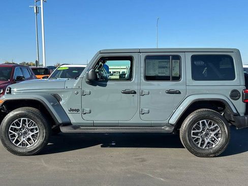 New 2026 Jeep Wrangler Unlimited Sahara image 7