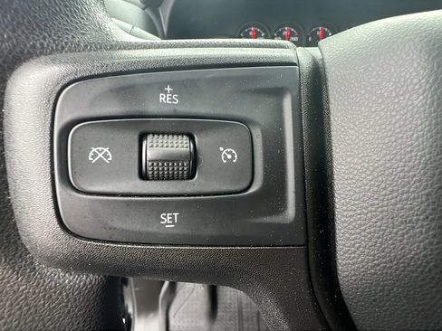 Used 2021 Chevrolet Silverado 1500 Custom w/ LPO, Dark Essentials Package AWD/4WD image 19