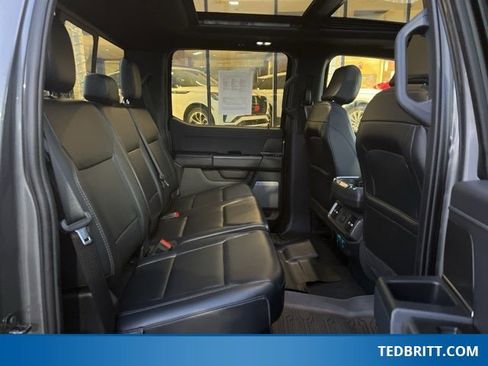 Certified 2024 Ford F150 XLT w/ Equipment Group 303A High image 19