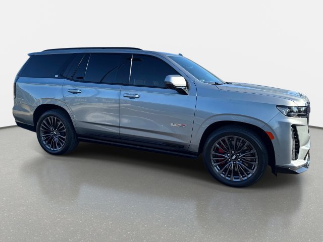 Certified 2023 Cadillac Escalade V AWD/4WD image 7