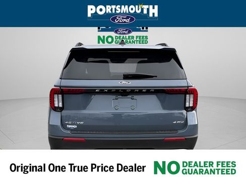 New 2026 Ford Explorer Active w/ Active Comfort Package image 26
