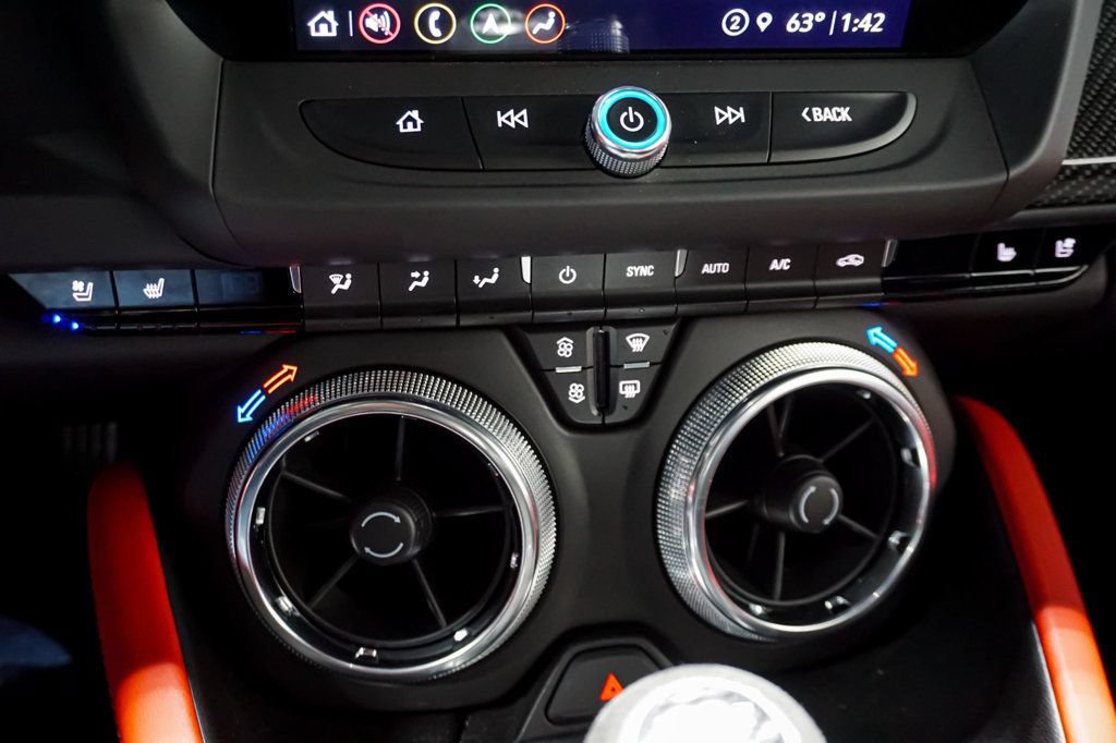 Used 2023 Chevrolet Camaro ZL1 RWD image 31