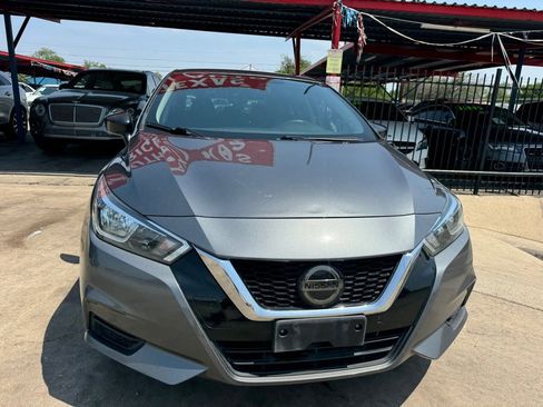Used 2020 Nissan Versa S image 6