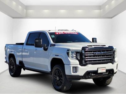 Used 2023 GMC Sierra 2500 AT4 w/ Gooseneck/5TH Wheel Package