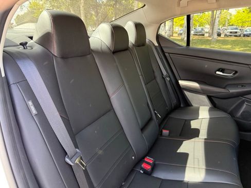 New 2025 Nissan Sentra SR w/ SR Premium Package image 22