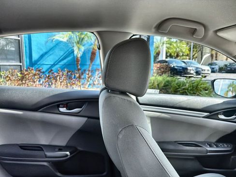 Certified 2021 Honda Civic LX image 16