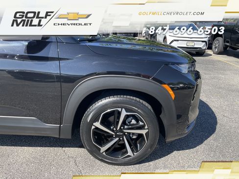 Used 2023 Chevrolet TrailBlazer RS w/ Convenience Package FWD image 32