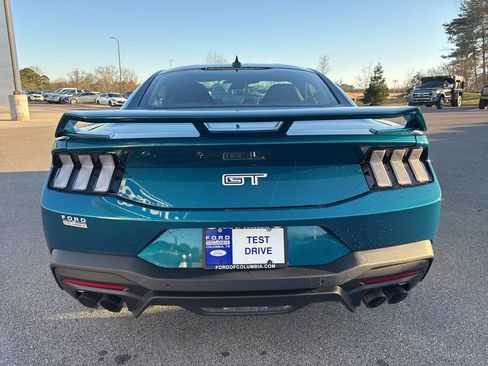 New 2026 Ford Mustang GT Premium w/ GT Performance Package RWD image 6