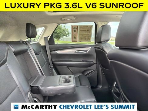 Used 2019 Cadillac XT5 Luxury FWD image 37