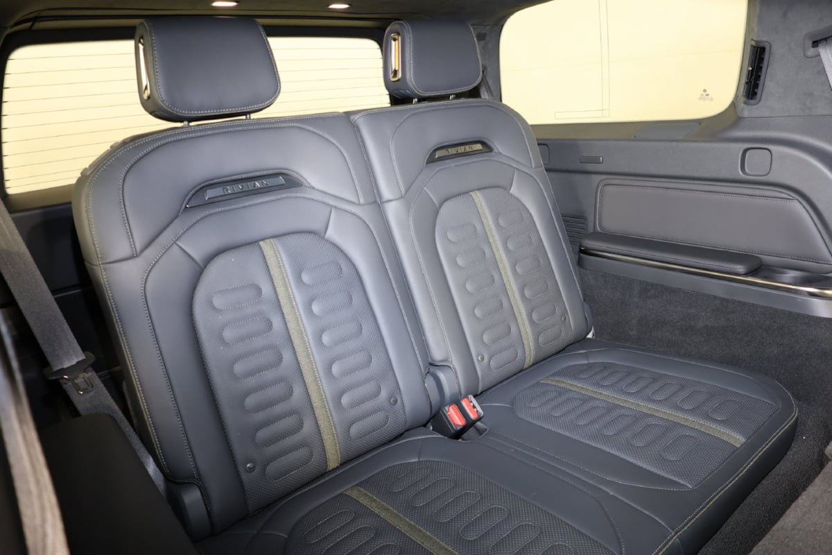 Used 2022 Rivian R1S Launch Edition Quad AWD/4WD image 30