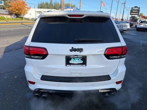 Used 2019 Jeep Grand Cherokee Trackhawk image 6