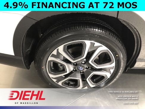 New 2026 Subaru Ascent Limited image 11