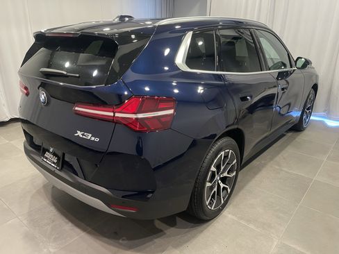 New 2026 BMW X3 xDrive30 w/ Premium Package AWD/4WD image 6