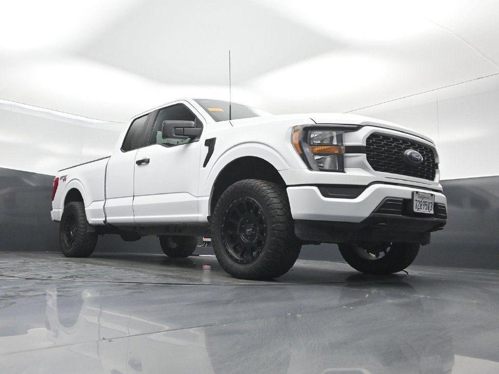 Used 2023 Ford F150 XL w/ STX Appearance Package AWD/4WD image 43
