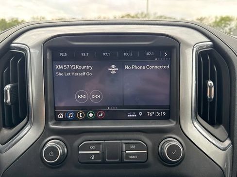 Used 2019 Chevrolet Silverado 1500 LT w/ All-Star Edition AWD/4WD image 16