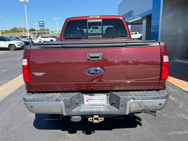 Used 2010 Ford F250 4x4 Crew Cab Super Duty image 6