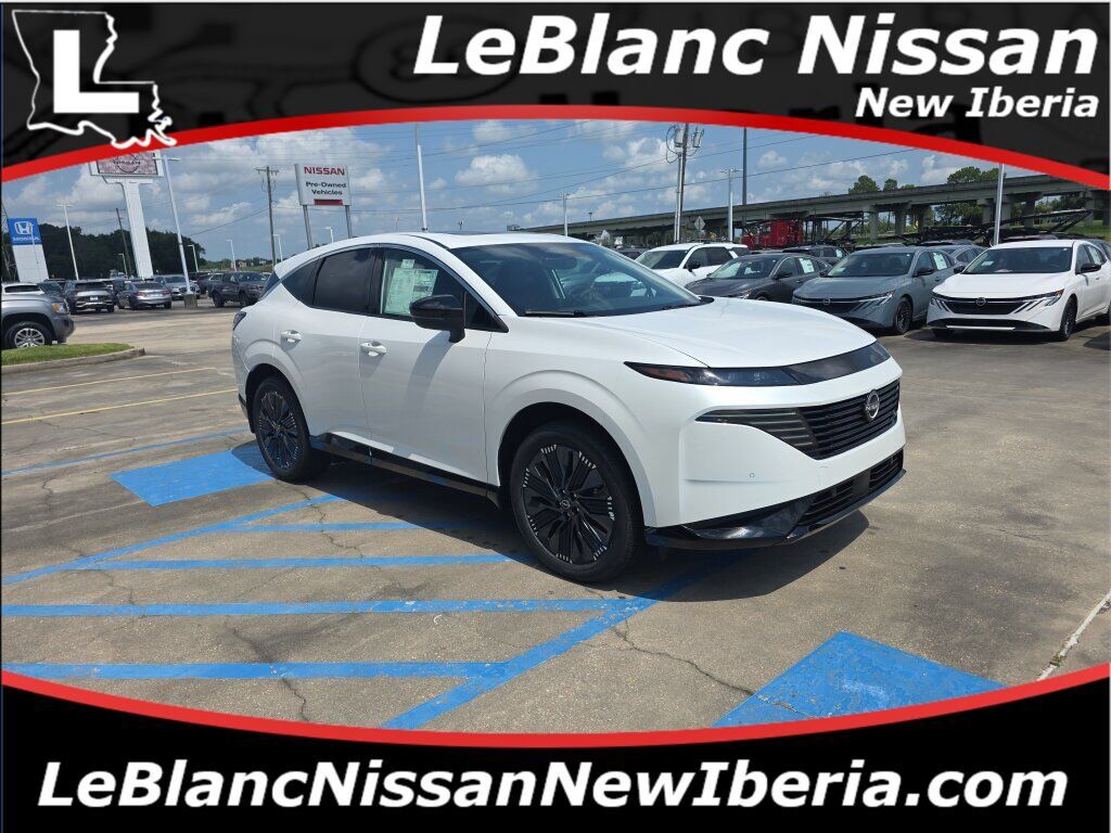 New 2027 Nissan Murano Platinum AWD/4WD image 1