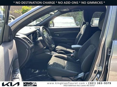 Used 2024 Mitsubishi Outlander Sport AWD image 21