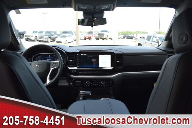 New 2026 Chevrolet Silverado 1500 RST AWD/4WD image 3