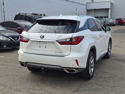 Used 2018 Lexus RX 350 FWD w/ Accessory Package image 3