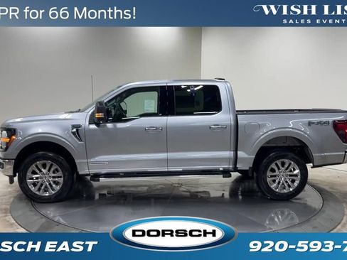 New 2025 Ford F150 XLT w/ Equipment Group 303A High image 2