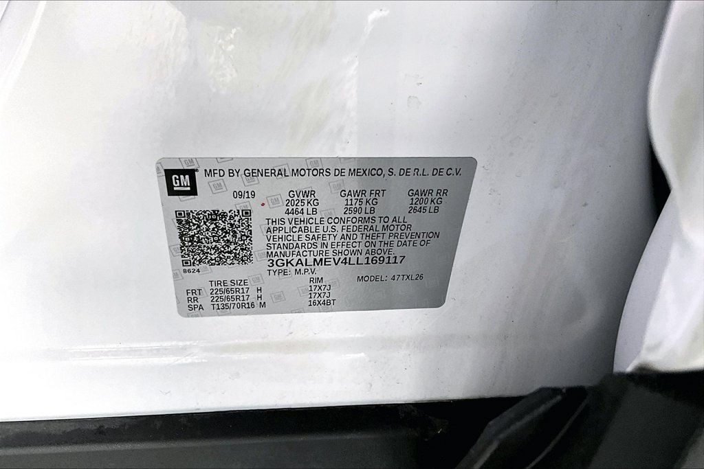 Used 2020 GMC Terrain SLE w/ Driver Convenience Package FWD image 18