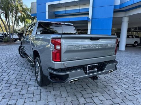 Used 2024 Chevrolet Silverado 1500 High Country RWD image 12
