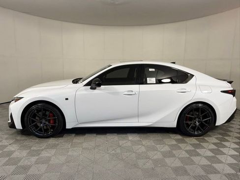 New 2026 Lexus IS 350 F Sport image 3