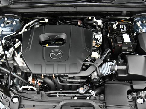 Used 2024 MAZDA CX-30 AWD 2.5 S w/ Preferred Package image 46