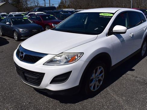 Used 2011 MAZDA CX-9 Sport image 4