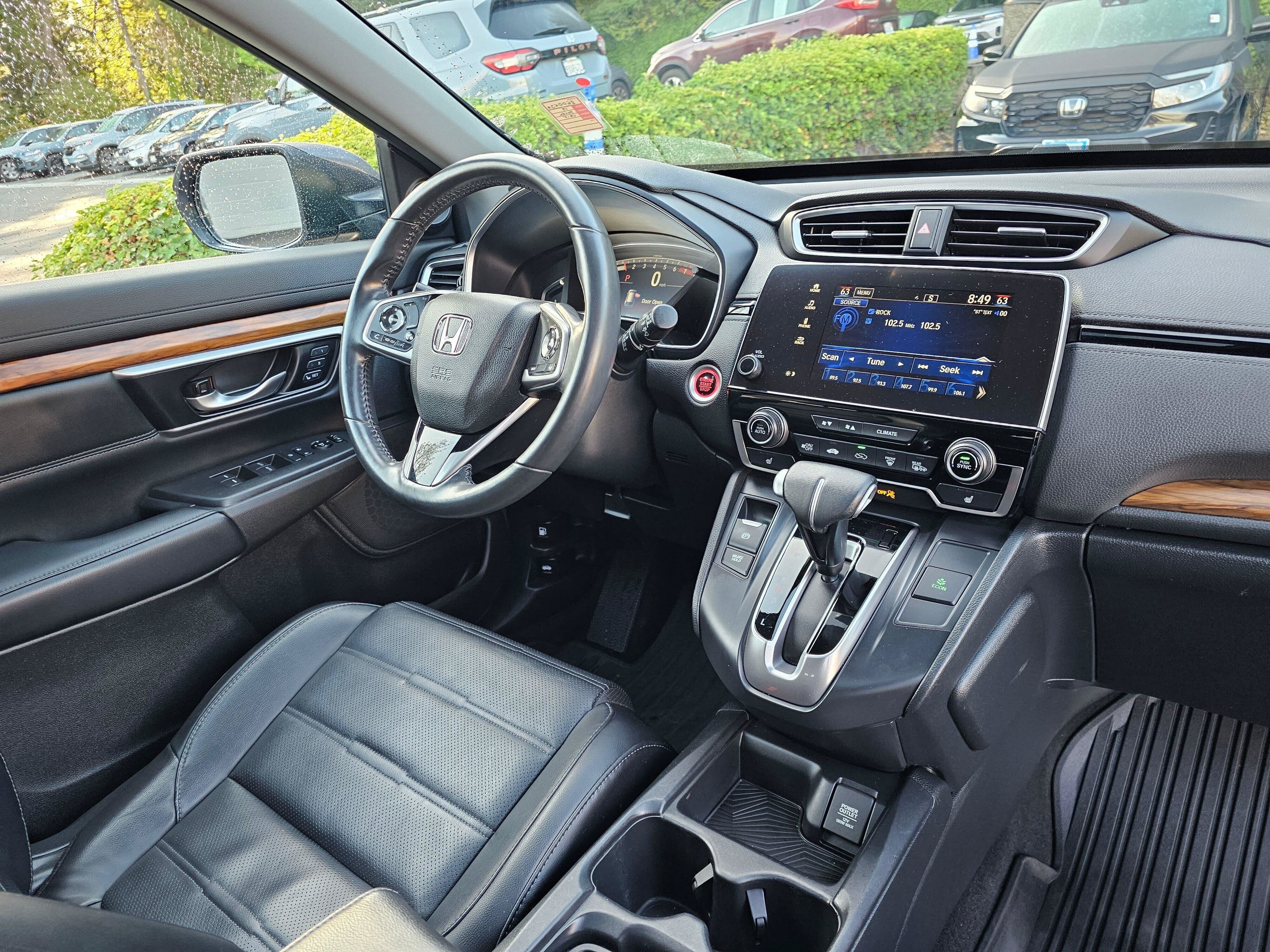 Used 2019 Honda CR-V EX-L image 10