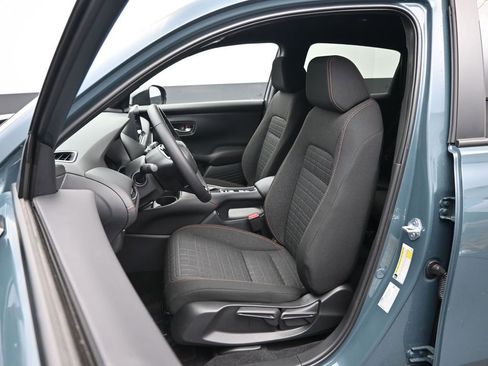 New 2026 Honda HR-V Sport image 17