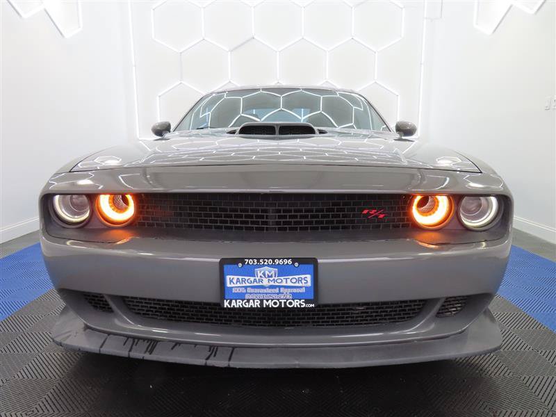Used 2019 Dodge Challenger R/T Scat Pack w/ Shaker Package RWD image 2