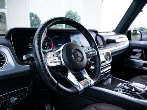 Used 2022 Mercedes-Benz G 63 AMG 4MATIC image 28