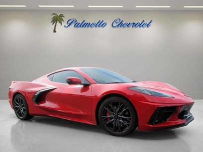 Used 2023 Chevrolet Corvette Stingray Coupe w/ Z51 Performance Package
