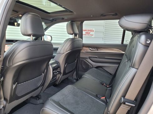 New 2026 Jeep Grand Cherokee L 2WD image 13