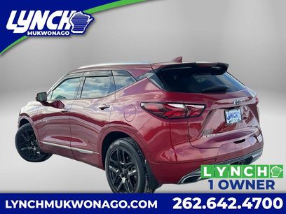 Used 2020 Chevrolet Blazer Premier w/ Driver Confidence II Package