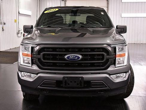 Used 2022 Ford F150 XLT w/ Equipment Group 301A Mid image 2