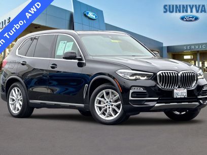 Used 2020 BMW X5 xDrive40i w/ Parking Assistance Package