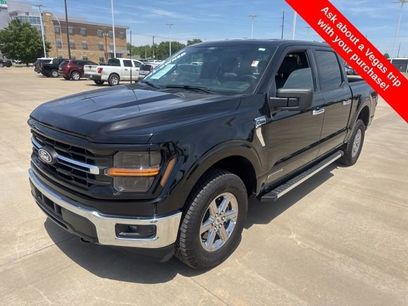 Used 2024 Ford F150 XLT w/ Mobile Office Package